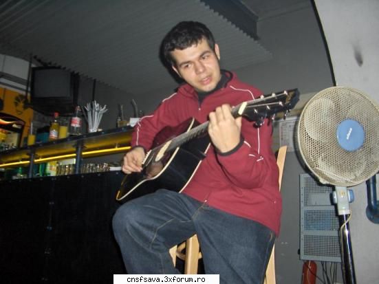 Instrumente - billie joe inside,cata outside Eu acustic - Muzica