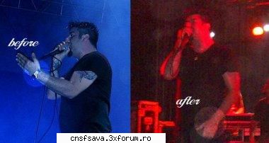 Poze tari - cea mai tare poza de la deftones. de unde va dati - Discutii Libere