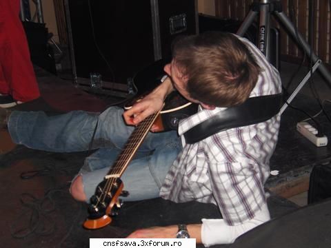 Poze tari - si cea mai bestiala poza de la concertul urma din - Discutii Libere